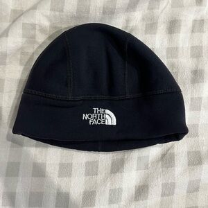 The North Face Polartec Black Fleece Beanie